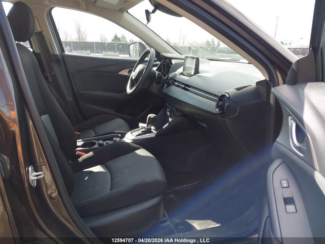 Продажа на аукционе авто 2018 Mazda Cx-3, vin: JM1DKDB73J0324591, номер лота: 12594707