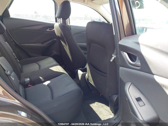 Продажа на аукционе авто 2018 Mazda Cx-3, vin: JM1DKDB73J0324591, номер лота: 12594707