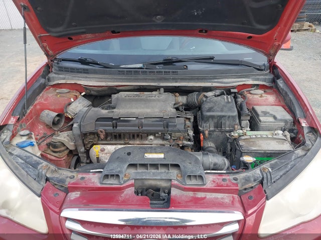 Продаж на аукціоні авто 2010 Hyundai Elantra L, vin: KMHDT4BD0AU085072, номер лоту: 12594711