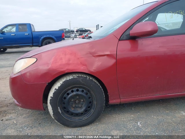 Продаж на аукціоні авто 2010 Hyundai Elantra L, vin: KMHDT4BD0AU085072, номер лоту: 12594711
