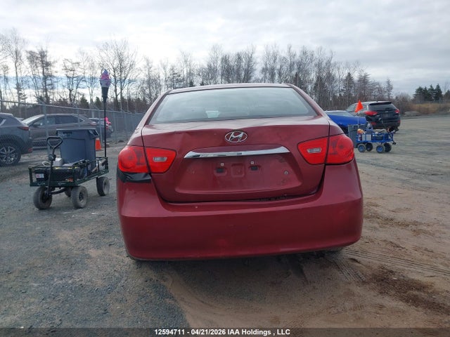 Продаж на аукціоні авто 2010 Hyundai Elantra L, vin: KMHDT4BD0AU085072, номер лоту: 12594711