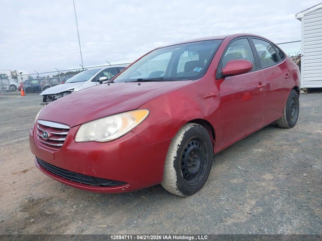 Продаж на аукціоні авто 2010 Hyundai Elantra L, vin: KMHDT4BD0AU085072, номер лоту: 12594711