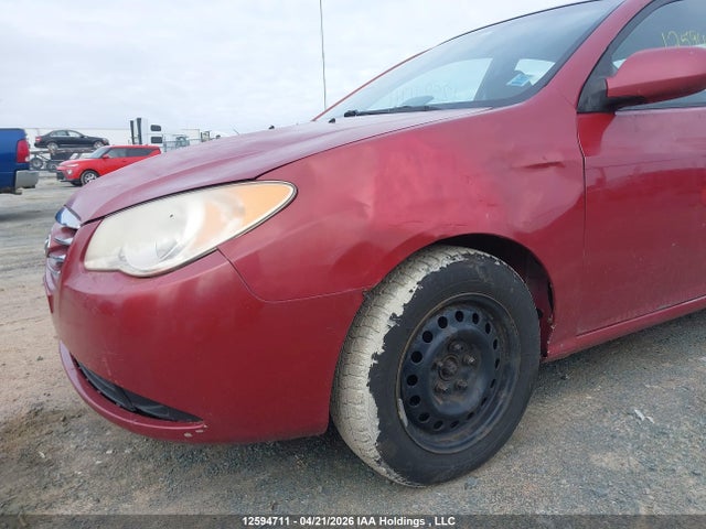 Продаж на аукціоні авто 2010 Hyundai Elantra L, vin: KMHDT4BD0AU085072, номер лоту: 12594711