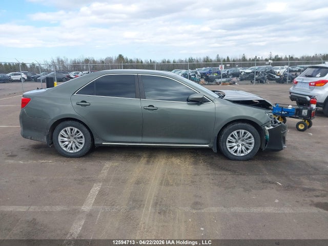 Продажа на аукционе авто 2013 Toyota Camry L/se/le/xle, vin: 4T1BF1FK1DU641335, номер лота: 12594713