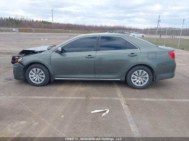 Продажа на аукционе авто 2013 Toyota Camry L/se/le/xle, vin: 4T1BF1FK1DU641335, номер лота: 12594713