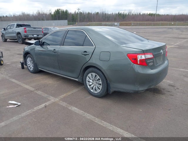 Продажа на аукционе авто 2013 Toyota Camry L/se/le/xle, vin: 4T1BF1FK1DU641335, номер лота: 12594713