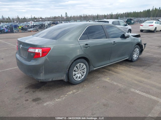 Продажа на аукционе авто 2013 Toyota Camry L/se/le/xle, vin: 4T1BF1FK1DU641335, номер лота: 12594713