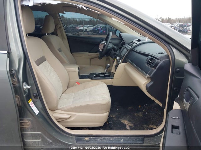 Продажа на аукционе авто 2013 Toyota Camry L/se/le/xle, vin: 4T1BF1FK1DU641335, номер лота: 12594713