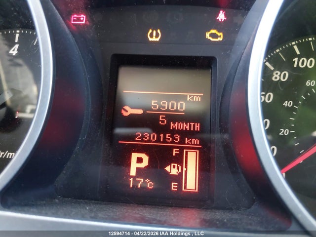 12594714 :رقم المزاد ، JA4AT2AW7CU609507 vin ، 2012 Mitsubishi Outlander Es مزاد بيع