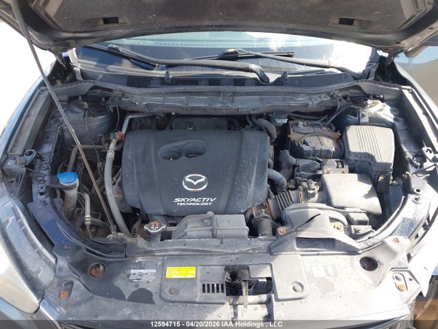 Продаж на аукціоні авто 2016 Mazda Cx-5, vin: JM3KE2BE9G0695403, номер лоту: 12594715