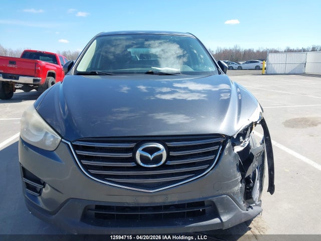 Продаж на аукціоні авто 2016 Mazda Cx-5, vin: JM3KE2BE9G0695403, номер лоту: 12594715