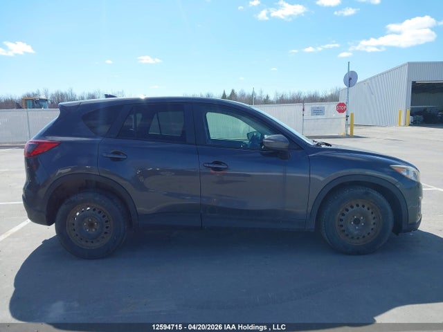 Продаж на аукціоні авто 2016 Mazda Cx-5, vin: JM3KE2BE9G0695403, номер лоту: 12594715