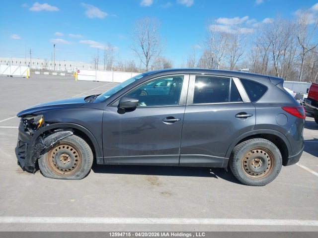 Продаж на аукціоні авто 2016 Mazda Cx-5, vin: JM3KE2BE9G0695403, номер лоту: 12594715