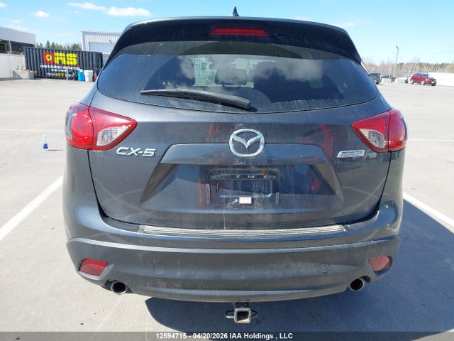 Продаж на аукціоні авто 2016 Mazda Cx-5, vin: JM3KE2BE9G0695403, номер лоту: 12594715