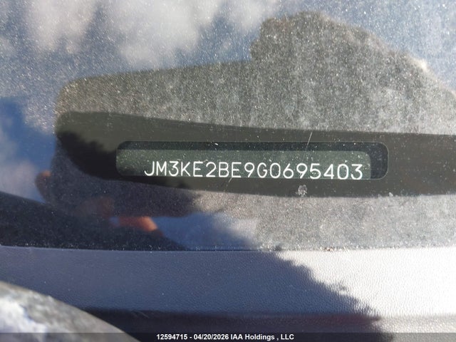 Продаж на аукціоні авто 2016 Mazda Cx-5, vin: JM3KE2BE9G0695403, номер лоту: 12594715