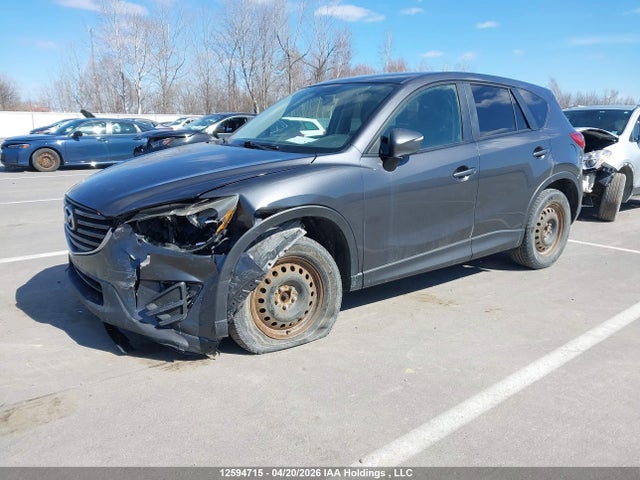 Продаж на аукціоні авто 2016 Mazda Cx-5, vin: JM3KE2BE9G0695403, номер лоту: 12594715