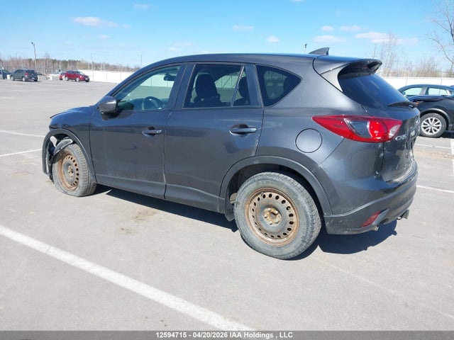 Продаж на аукціоні авто 2016 Mazda Cx-5, vin: JM3KE2BE9G0695403, номер лоту: 12594715