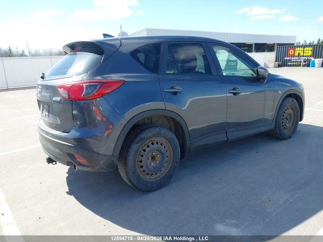 Продаж на аукціоні авто 2016 Mazda Cx-5, vin: JM3KE2BE9G0695403, номер лоту: 12594715