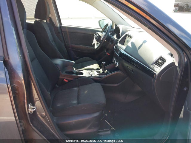 Продаж на аукціоні авто 2016 Mazda Cx-5, vin: JM3KE2BE9G0695403, номер лоту: 12594715