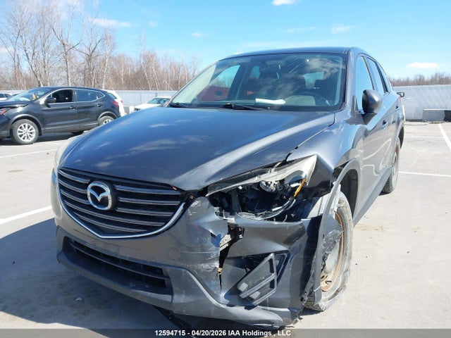 Продаж на аукціоні авто 2016 Mazda Cx-5, vin: JM3KE2BE9G0695403, номер лоту: 12594715