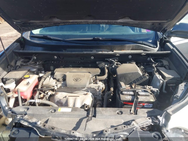 2016 Toyota Rav4 Xle მანქანა იყიდება აუქციონზე, vin: 2T3WFREVXGW244004, აუქციონის ნომერი: 12594716