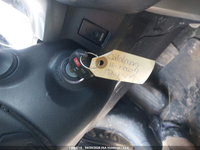 2016 Toyota Rav4 Xle მანქანა იყიდება აუქციონზე, vin: 2T3WFREVXGW244004, აუქციონის ნომერი: 12594716