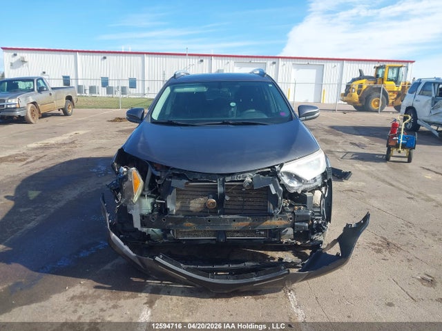 2016 Toyota Rav4 Xle მანქანა იყიდება აუქციონზე, vin: 2T3WFREVXGW244004, აუქციონის ნომერი: 12594716