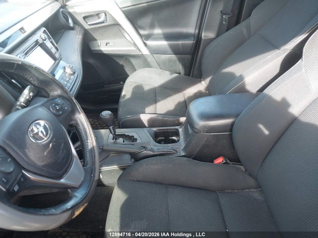 2016 Toyota Rav4 Xle მანქანა იყიდება აუქციონზე, vin: 2T3WFREVXGW244004, აუქციონის ნომერი: 12594716