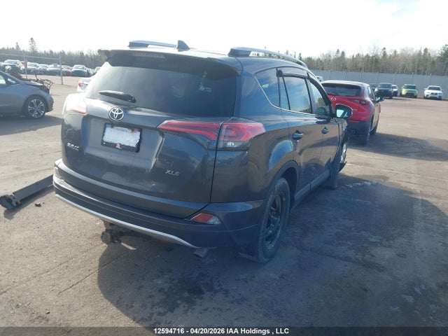 2016 Toyota Rav4 Xle მანქანა იყიდება აუქციონზე, vin: 2T3WFREVXGW244004, აუქციონის ნომერი: 12594716