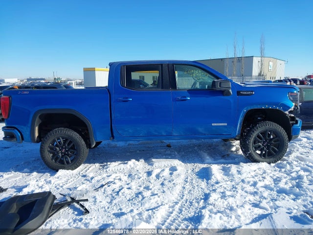 1GTUUCED3PZ188117 GMC Sierra 1500 Elevation