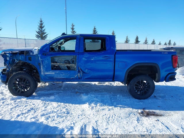 1GTUUCED3PZ188117 GMC Sierra 1500 Elevation