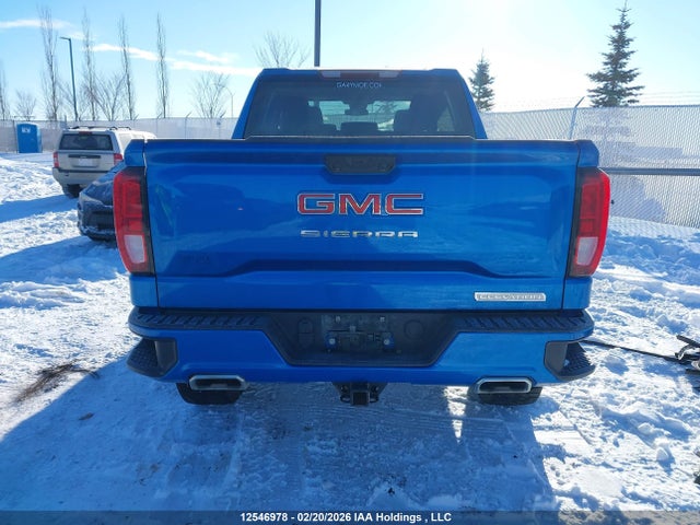 1GTUUCED3PZ188117 GMC Sierra 1500 Elevation