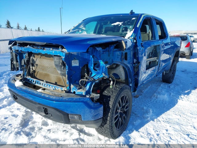 1GTUUCED3PZ188117 GMC Sierra 1500 Elevation