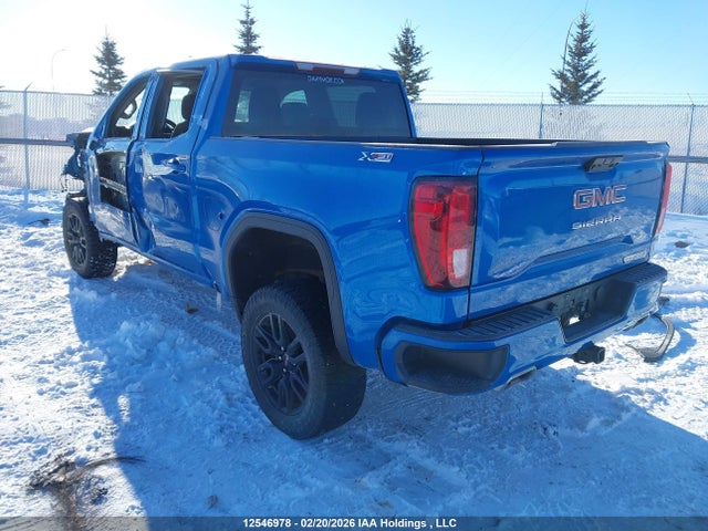 1GTUUCED3PZ188117 GMC Sierra 1500 Elevation
