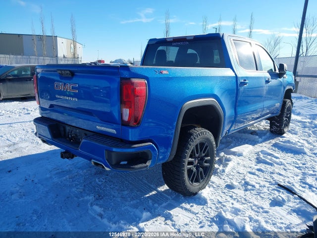 1GTUUCED3PZ188117 GMC Sierra 1500 Elevation