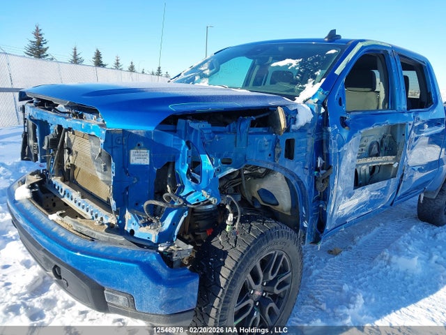 1GTUUCED3PZ188117 GMC Sierra 1500 Elevation