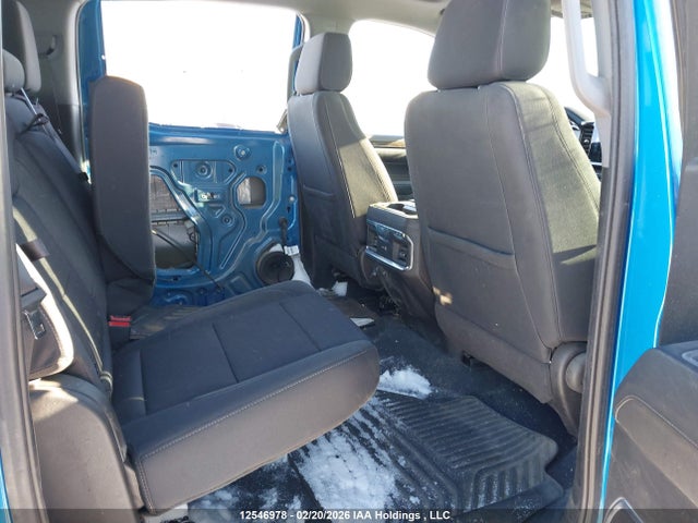 1GTUUCED3PZ188117 GMC Sierra 1500 Elevation