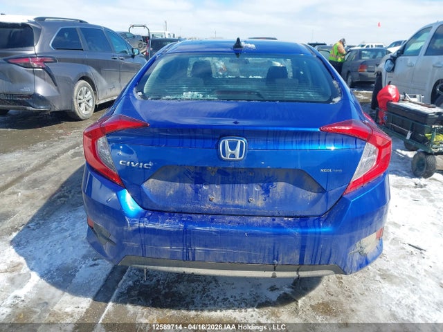 Aukcja sprzedaży 2017 Honda Civic Lx, vin: 2HGFC2F55HH022102, numer aukcji: 12589714