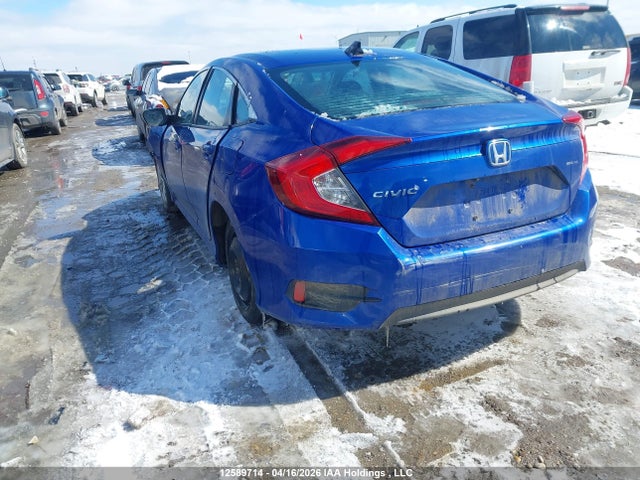 Aukcja sprzedaży 2017 Honda Civic Lx, vin: 2HGFC2F55HH022102, numer aukcji: 12589714