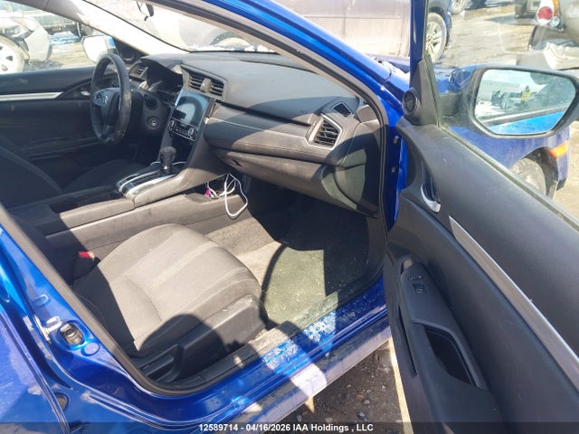 Aukcja sprzedaży 2017 Honda Civic Lx, vin: 2HGFC2F55HH022102, numer aukcji: 12589714