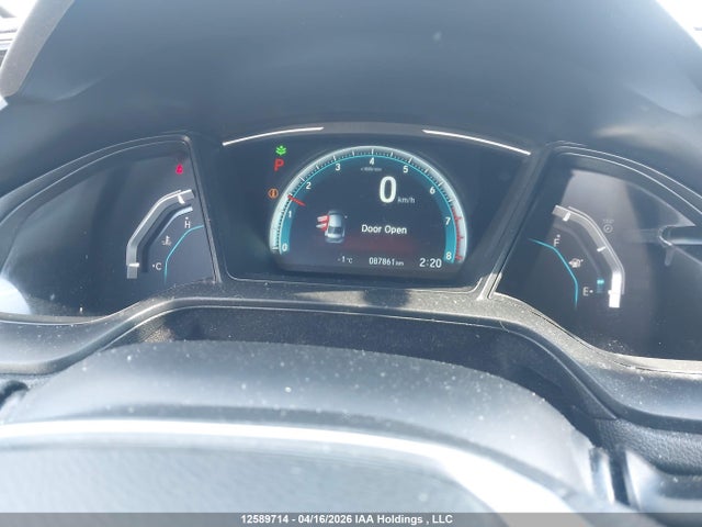 Aukcja sprzedaży 2017 Honda Civic Lx, vin: 2HGFC2F55HH022102, numer aukcji: 12589714