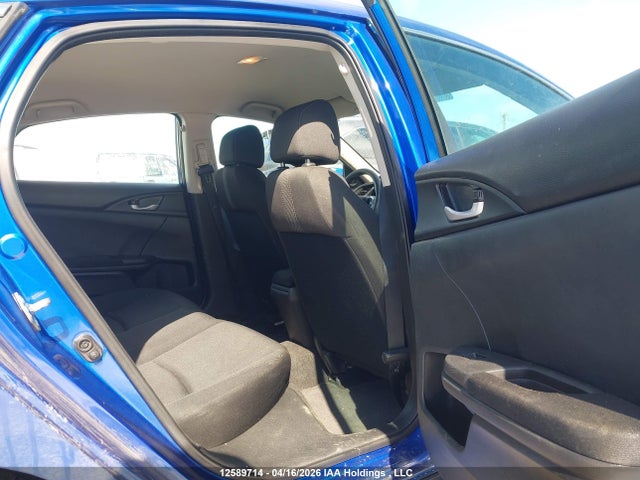 Aukcja sprzedaży 2017 Honda Civic Lx, vin: 2HGFC2F55HH022102, numer aukcji: 12589714