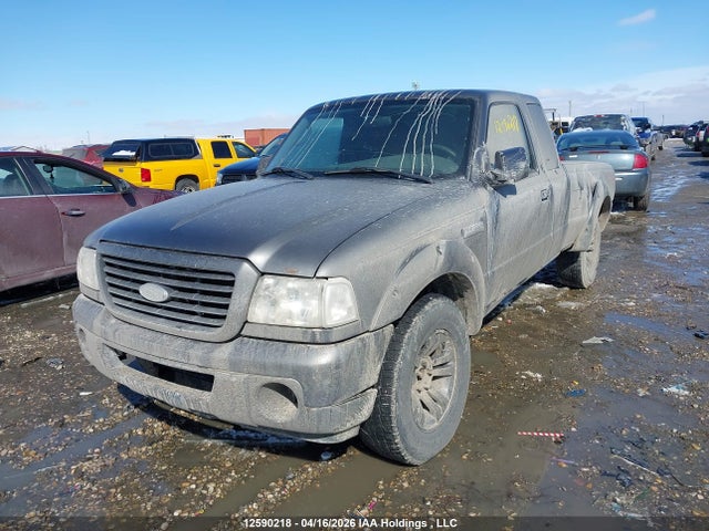 2009 Ford Ranger Fx4 Off-road/sport/xl/xlt მანქანა იყიდება აუქციონზე, vin: 1FTZR45E29PA20585, აუქციონის ნომერი: 12590218