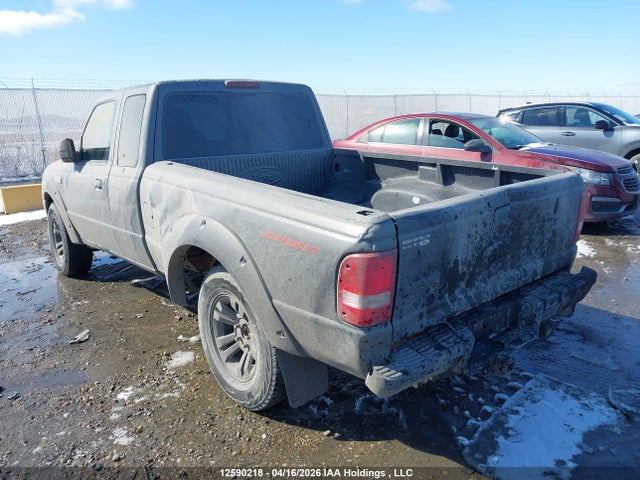 2009 Ford Ranger Fx4 Off-road/sport/xl/xlt მანქანა იყიდება აუქციონზე, vin: 1FTZR45E29PA20585, აუქციონის ნომერი: 12590218