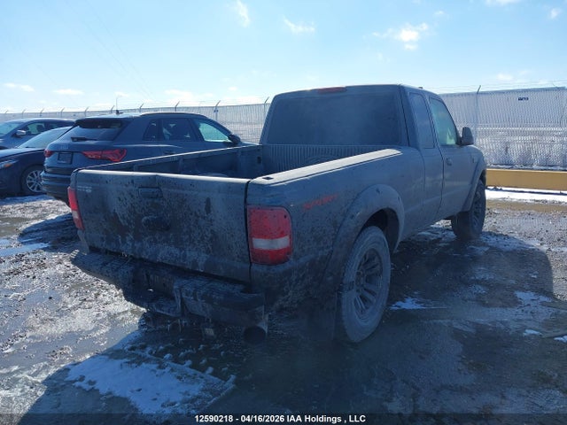 2009 Ford Ranger Fx4 Off-road/sport/xl/xlt მანქანა იყიდება აუქციონზე, vin: 1FTZR45E29PA20585, აუქციონის ნომერი: 12590218