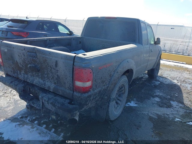2009 Ford Ranger Fx4 Off-road/sport/xl/xlt მანქანა იყიდება აუქციონზე, vin: 1FTZR45E29PA20585, აუქციონის ნომერი: 12590218