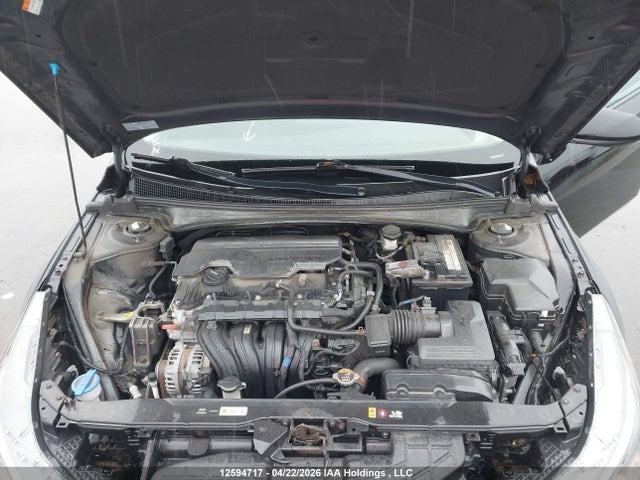 KMHLM4AG9MU183655 Hyundai ELANTRA SEL