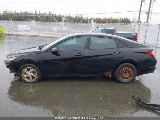 KMHLM4AG9MU183655 Hyundai ELANTRA SEL