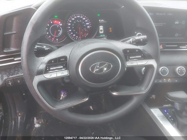 KMHLM4AG9MU183655 Hyundai ELANTRA SEL