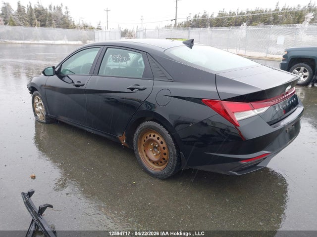 KMHLM4AG9MU183655 Hyundai ELANTRA SEL